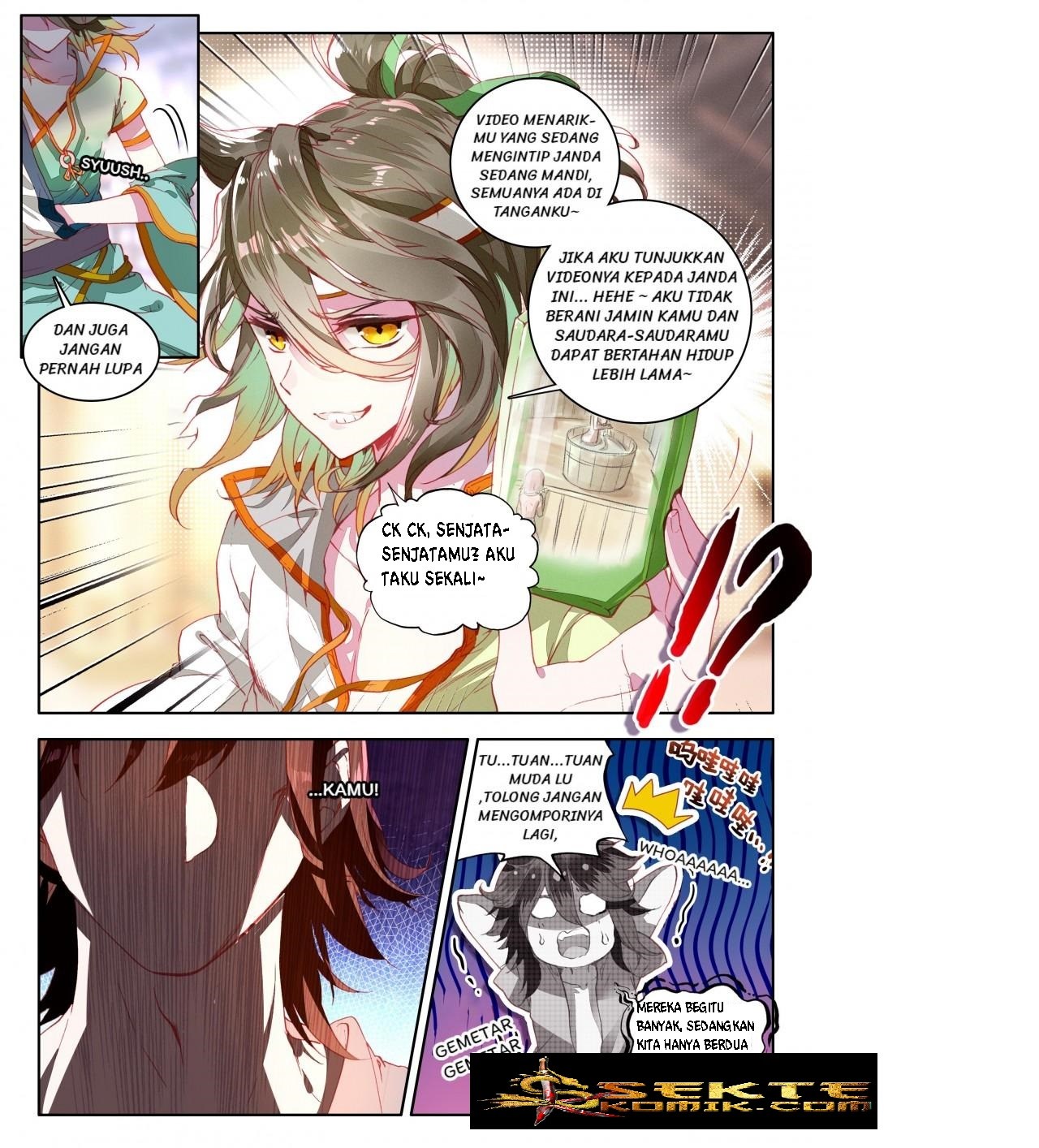 The Great Deity Chapter 02 Gambar 13